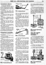 Предварительный просмотр 140 страницы Ford THUNDERBIRD 1960 Shop Manual