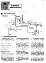 Предварительный просмотр 144 страницы Ford THUNDERBIRD 1960 Shop Manual