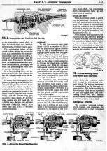 Предварительный просмотр 146 страницы Ford THUNDERBIRD 1960 Shop Manual