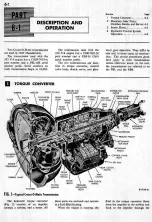 Предварительный просмотр 153 страницы Ford THUNDERBIRD 1960 Shop Manual