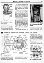 Предварительный просмотр 154 страницы Ford THUNDERBIRD 1960 Shop Manual