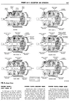 Предварительный просмотр 156 страницы Ford THUNDERBIRD 1960 Shop Manual