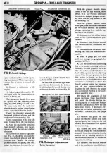 Предварительный просмотр 161 страницы Ford THUNDERBIRD 1960 Shop Manual