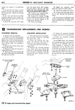 Предварительный просмотр 173 страницы Ford THUNDERBIRD 1960 Shop Manual