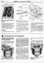 Предварительный просмотр 185 страницы Ford THUNDERBIRD 1960 Shop Manual