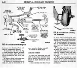 Предварительный просмотр 193 страницы Ford THUNDERBIRD 1960 Shop Manual