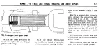 Предварительный просмотр 200 страницы Ford THUNDERBIRD 1960 Shop Manual