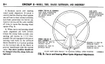 Предварительный просмотр 213 страницы Ford THUNDERBIRD 1960 Shop Manual