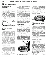 Предварительный просмотр 223 страницы Ford THUNDERBIRD 1960 Shop Manual