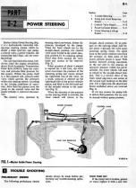 Предварительный просмотр 234 страницы Ford THUNDERBIRD 1960 Shop Manual