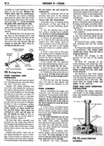 Предварительный просмотр 239 страницы Ford THUNDERBIRD 1960 Shop Manual