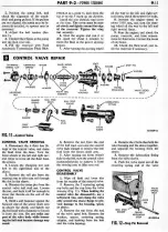 Предварительный просмотр 240 страницы Ford THUNDERBIRD 1960 Shop Manual