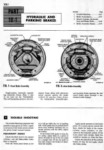 Предварительный просмотр 249 страницы Ford THUNDERBIRD 1960 Shop Manual