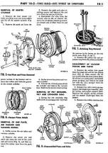 Предварительный просмотр 260 страницы Ford THUNDERBIRD 1960 Shop Manual