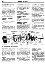 Предварительный просмотр 261 страницы Ford THUNDERBIRD 1960 Shop Manual