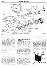 Предварительный просмотр 265 страницы Ford THUNDERBIRD 1960 Shop Manual