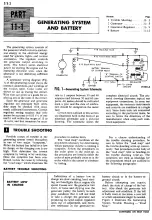 Предварительный просмотр 271 страницы Ford THUNDERBIRD 1960 Shop Manual