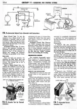 Предварительный просмотр 275 страницы Ford THUNDERBIRD 1960 Shop Manual