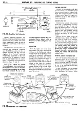 Предварительный просмотр 279 страницы Ford THUNDERBIRD 1960 Shop Manual