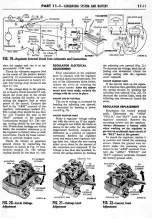 Предварительный просмотр 280 страницы Ford THUNDERBIRD 1960 Shop Manual