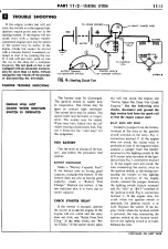 Предварительный просмотр 284 страницы Ford THUNDERBIRD 1960 Shop Manual