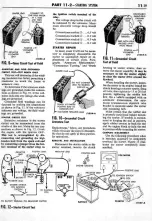 Предварительный просмотр 288 страницы Ford THUNDERBIRD 1960 Shop Manual