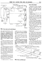 Предварительный просмотр 296 страницы Ford THUNDERBIRD 1960 Shop Manual