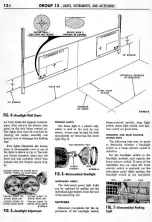 Предварительный просмотр 297 страницы Ford THUNDERBIRD 1960 Shop Manual