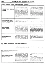 Предварительный просмотр 307 страницы Ford THUNDERBIRD 1960 Shop Manual