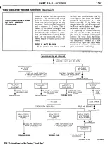 Предварительный просмотр 308 страницы Ford THUNDERBIRD 1960 Shop Manual