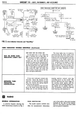 Предварительный просмотр 309 страницы Ford THUNDERBIRD 1960 Shop Manual