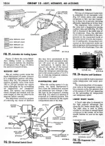 Предварительный просмотр 315 страницы Ford THUNDERBIRD 1960 Shop Manual