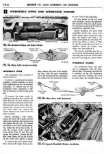 Предварительный просмотр 327 страницы Ford THUNDERBIRD 1960 Shop Manual