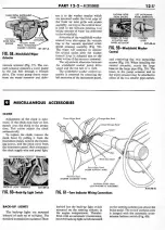 Предварительный просмотр 328 страницы Ford THUNDERBIRD 1960 Shop Manual