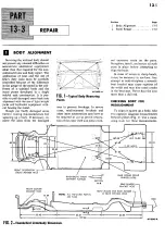 Предварительный просмотр 336 страницы Ford THUNDERBIRD 1960 Shop Manual