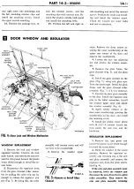 Предварительный просмотр 350 страницы Ford THUNDERBIRD 1960 Shop Manual