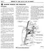 Предварительный просмотр 353 страницы Ford THUNDERBIRD 1960 Shop Manual