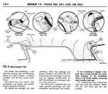 Предварительный просмотр 361 страницы Ford THUNDERBIRD 1960 Shop Manual