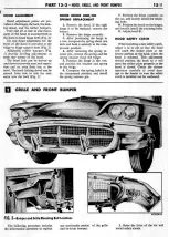 Предварительный просмотр 368 страницы Ford THUNDERBIRD 1960 Shop Manual