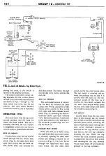 Предварительный просмотр 373 страницы Ford THUNDERBIRD 1960 Shop Manual