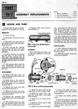 Предварительный просмотр 383 страницы Ford THUNDERBIRD 1960 Shop Manual