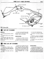 Предварительный просмотр 384 страницы Ford THUNDERBIRD 1960 Shop Manual