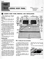 Предварительный просмотр 389 страницы Ford THUNDERBIRD 1960 Shop Manual