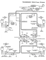 Предварительный просмотр 404 страницы Ford THUNDERBIRD 1960 Shop Manual