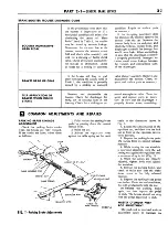 Предварительный просмотр 9 страницы Ford Thunderbird 1964 Shop Manual