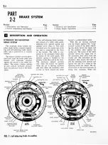 Предварительный просмотр 12 страницы Ford Thunderbird 1964 Shop Manual