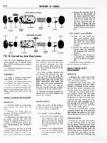 Предварительный просмотр 18 страницы Ford Thunderbird 1964 Shop Manual