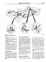 Предварительный просмотр 19 страницы Ford Thunderbird 1964 Shop Manual