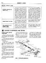 Предварительный просмотр 10 страницы Ford Thunderbird 1965 Shop Manual