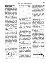 Предварительный просмотр 11 страницы Ford Thunderbird 1965 Shop Manual